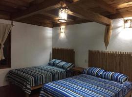 Cabañas La Isla Chacahua, ξενοδοχείο σε Guayabas