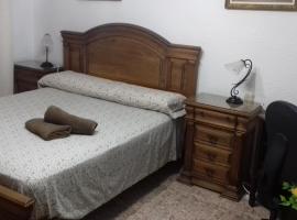 A picture of the hotel: Apartamento El Misteri