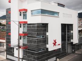 Hotel Star Pasto, отель в городе Пасто