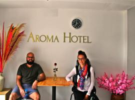 Gambaran Hotel: Sapa Aroma Hotel