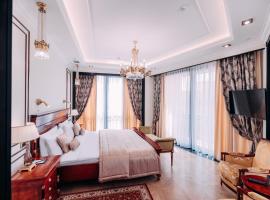 Hotel Photo: Golden Palace Hotel Yerevan