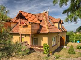 Pod Jesionem、Lubinのホテル