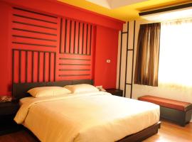 รูปภาพของโรงแรม: BKK Home 24 Boutique Hotel