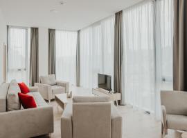 Aparthotel Centar Sarajevo, hotel in Sarajevo
