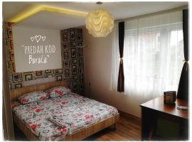 Фотографія готелю: Apartments "Predah kod Baraća"