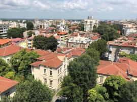 Hotelfotos: Panoramic View Appt Russe