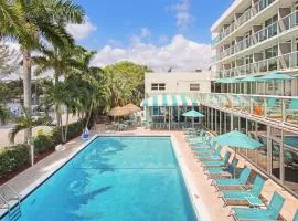 Best Western Plus Oceanside Inn, hotel in Fort Lauderdale