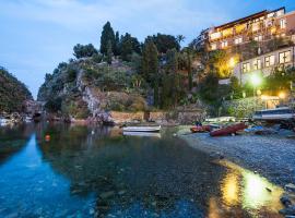 Фотографія готелю: Villa Taormina