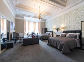 Grosvenor Suites, hotel v destinaci Edinburgh