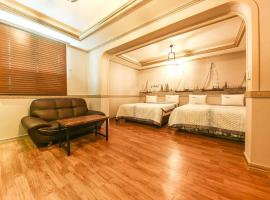 Hotel kuvat: Q Hotel Yongin