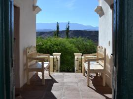 Casa del Tejedor, hotel v destinácii Cachi