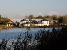 Fletcher Hotel - Resort Spaarnwoude, hotel v destinaci Velsen-Zuid