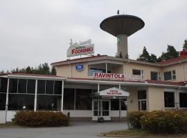 A picture of the hotel: Finlandia Hotel Fooninki