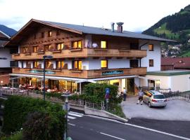 A picture of the hotel: Zillertaler Weinstadl