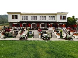 Foto di Hotel: Smaragdi Luxury Apartments