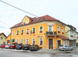 Хотел снимка: Hostel Sonce