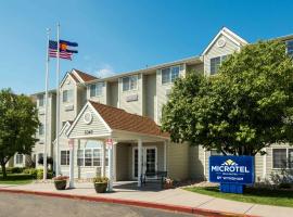 รูปภาพของโรงแรม: Microtel Inn and Suites Pueblo
