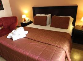 Mozart Hotel, hotel a Beirut