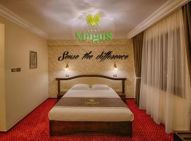 होटल की एक तस्वीर: Magus Hotel