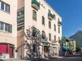 Hôtel De Paris, hotel in Briançon