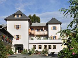 Zdjęcie hotelu: Mitschighof - Apartments und Pension - Heidis-Welt, Mitschig