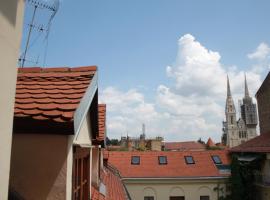 Fotos de Hotel: Apartment Cathedral view