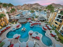 Marina Fiesta Resort & Spa, A La Carte All Inclusive Optional, hotel a Cabo San Lucas