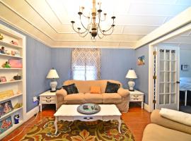 Hotel fotografie: Historic Apartment in the Heart of Christiansted