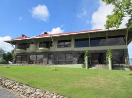 A picture of the hotel: Bamboo Villa