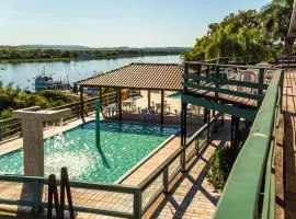 Candeias Hotel Gold Fish