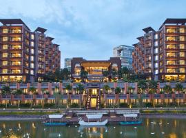 酒店照片: ASTON Sentul Lake Resort & Conference Center