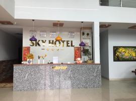 Фотография гостиницы: Sky hotel