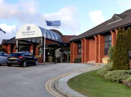 Best Western Frodsham Forest Hills Hotel, Hotel in Frodsham