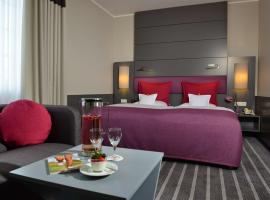 Ξενοδοχείο φωτογραφία: Best Western Premier Parkhotel Kronsberg
