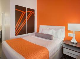 Howard Johnson by Wyndham Toms River, ξενοδοχείο σε Toms River