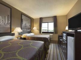 Hotel fotografie: Super 8 by Wyndham Bridgeview/Chicago Area