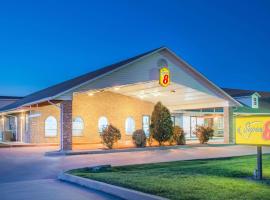 Foto do Hotel: Super 8 by Wyndham Big Cabin/Vinita Area