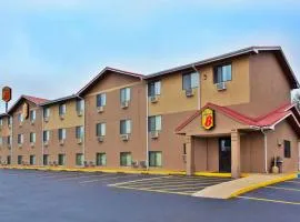Super 8 by Wyndham Tuscaloosa