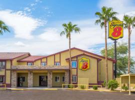 Gambaran Hotel: Super 8 by Wyndham Goodyear/Phoenix Area