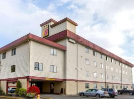 รูปภาพของโรงแรม: Super 8 by Wyndham Ketchikan