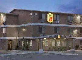 Super 8 by Wyndham Lake Havasu City, hotell i Lake Havasu City