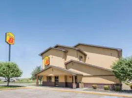 爱达荷州南帕速8酒店