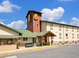 Super 8 by Wyndham Belgrade/Bozeman Airport, hotel in Belgrade