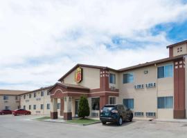 Gambaran Hotel: Super 8 by Wyndham Bernalillo