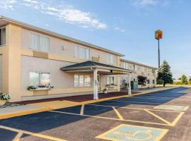 Zdjęcie hotelu: Super 8 by Wyndham Ionia MI