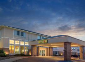 Super 8 by Wyndham Menomonie WI, hotell sihtkohas Menomonie