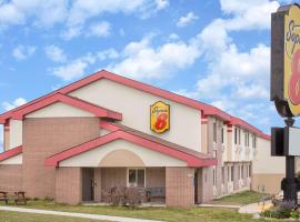 Super 8 by Wyndham Sheboygan WI, hotell sihtkohas Sheboygan