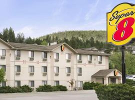 A picture of the hotel: Super 8 by Wyndham Williams Lake BC