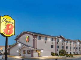 Photo de l’hôtel: Super 8 by Wyndham Aberdeen MD