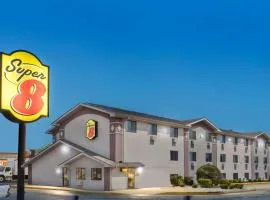 Super 8 by Wyndham Aberdeen MD